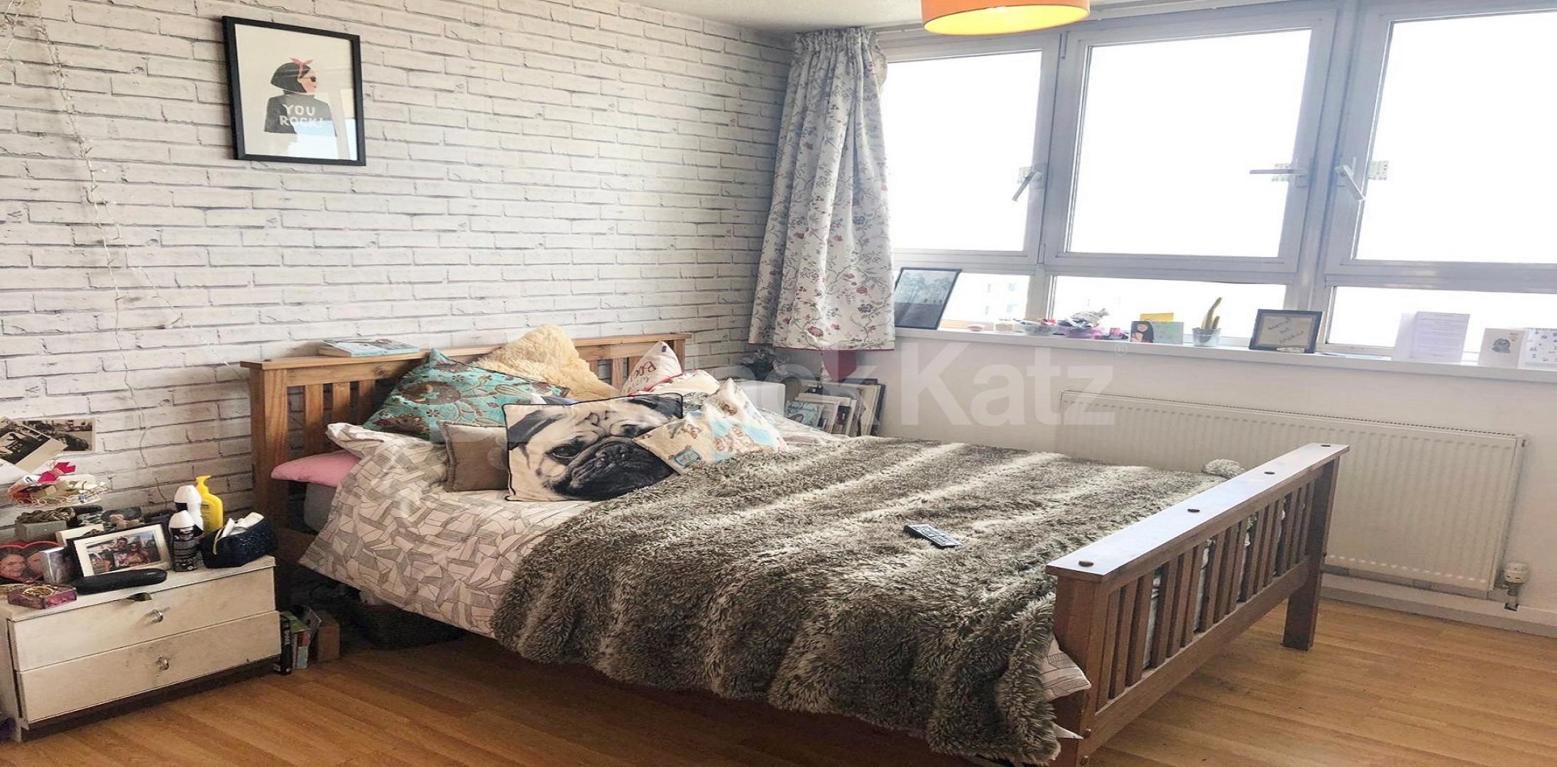 			LET , 3 Bedroom, 1 bath, 1 reception Apartment			 Clapham Road, Stockwell/Oval